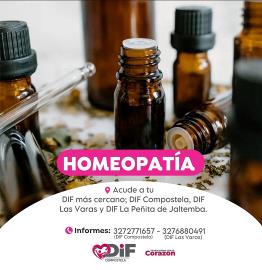 Puede ser una imagen de texto que dice "ΗΟΜΕΟΡΑΤΊΑ Acude a tu DIF ms cercano; DIF Compostela, DIF Las Varas y DIF La Peita de Jaltemba. Informes: 3272771657- 3276880491 (DIF Compostela) (DIF Las Varas) DiF OOE COMPOSTELA SLA Corazon"